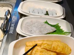 招牌虾滑-海底捞火锅(漕宝路店)