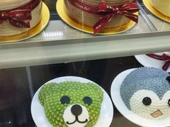 -花花卷卷·鲜食蛋糕(静安久光百货店)