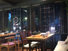 大堂-有才叔的小馆(招商依云曲江店)