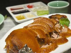 -北平盛世·新京菜·北京烤鸭(劲松·双井店)