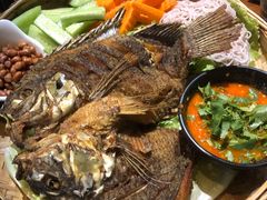 菜包鱼-勐丽梦兰傣味餐厅