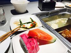 -海底捞火锅(航洋城店)