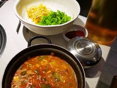 -本家韩国烤肉(青岛万象城店)