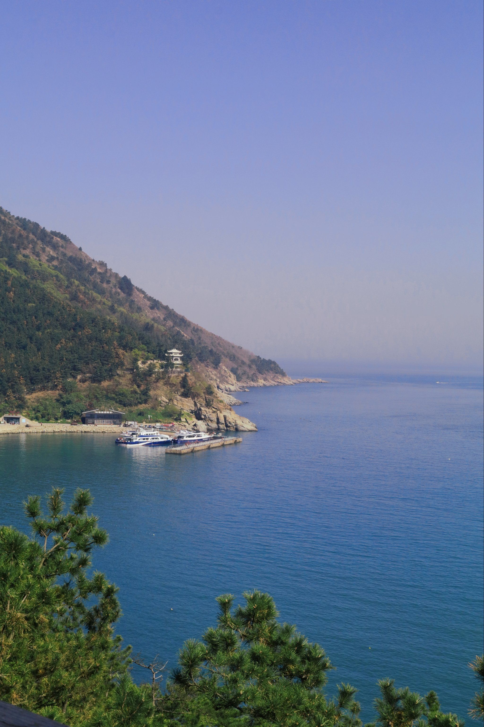 青岛印象‖非常值得一去的海上第一名山～崂山