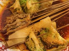 -福苗小骆驼烧烤(莲湖路店)