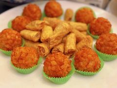 灌汤鱼球-山外山菜馆(玉泉路店)