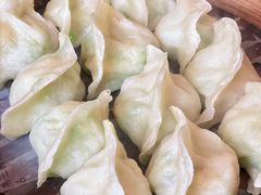 三鲜角瓜-大清花饺子(园林路店)