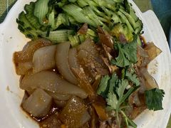 -振生清真饭店(永安道店)