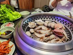 -盛江山自助料理(奥莱锦辉购物广场店)