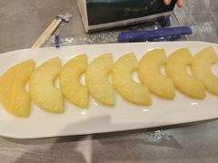 菠萝-米家·鹤城炭火米家(直营总店)