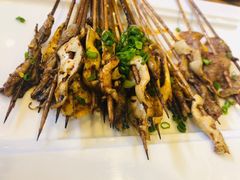 -范二妹独特烧烤夜宵城(宜宾总店)