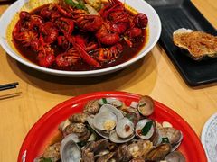 -大萝卜烧烤羊蝎子烤全羊(新城河路店)