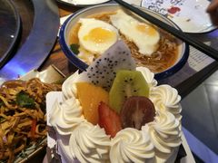 -山河屯铁锅炖鲜鹅·东北菜(开发区一店)