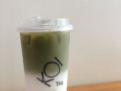 -KOI Thé(厦门国贸广场店)