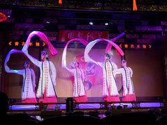 -盖碗儿梨园·变脸吐火·川剧(天府广场店)