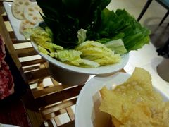 -广味鲜潮汕牛肉火锅(延安三路店)