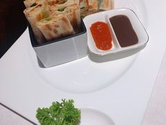 葱包烩儿-杭州新新饭店·1913餐厅