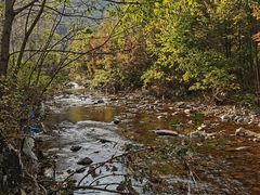 -本溪老边沟风景区
