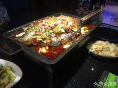 -叹鱼风尚烤鱼餐厅