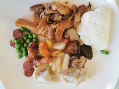 -海天一色海景自助餐厅(西港花园店)