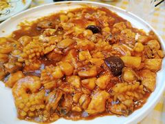 海鲜豆腐-京皇十二道天津菜(蒲黄榆店)