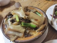 -辉辉大排档