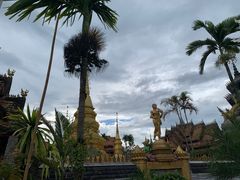 -西双版纳傣族园-曼春满佛寺