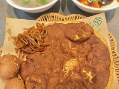 -黑窑厂糖油饼烤鸭·清真菜(旗舰店)