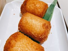 香草脆鲜奶-蔡澜点心(三里屯T+MALL店)