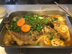 -鱼酷活鱼烤鱼(中联广场店)