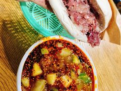 -邢老三肉丸糊辣汤(西安总店)