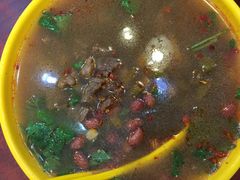 -小杨生煎(香港名都店)