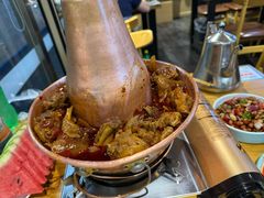 -0317火锅鸡·清真(正达店)