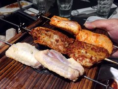 -很久以前羊肉串(农科路店)