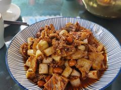 凉拌鸡-香叶草中餐厅(川白楼店)