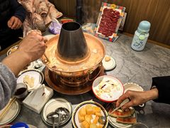 -侃爷南门铜锅涮肉