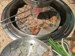 -姜胖胖无限自助烤肉(光明万达店)