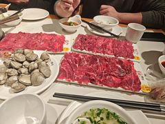 -焯牛潮汕牛肉火锅(云峰街创始店)