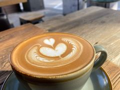 拿铁-HAPPEN(江川东路店)