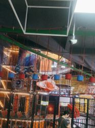 -嗨翻Hi-Fun竞技主题乐园·蹦床团建生日聚会(五棵松华熙店)