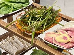 -草墩罗非鱼庄•野生菌•腊排骨(七星街上段店)