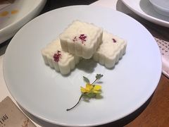 玫瑰山药糕-荷风细雨·中国茶宴(碧云店)