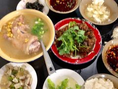 -梯坎豆花