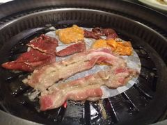 -韩林炭烤自助烤肉火锅(恒峰步行街店)