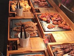 -比格比萨自助(南京万达茂店)