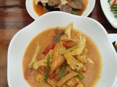 -少林寺欢喜地素斋馆