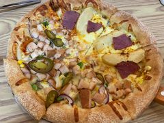 超级披萨-Bruce's Pizza布鲁斯披萨