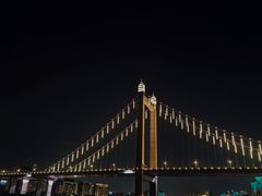 -闽江夜游台江旅游码头