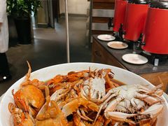 -The COOK·厨餐厅·自助餐(浦东嘉里大酒店)
