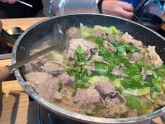 -川堂风·跷脚牛肉·乐山爆炒(宝山日月光店)